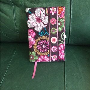 NWT Vera Bradley Paperback Cover